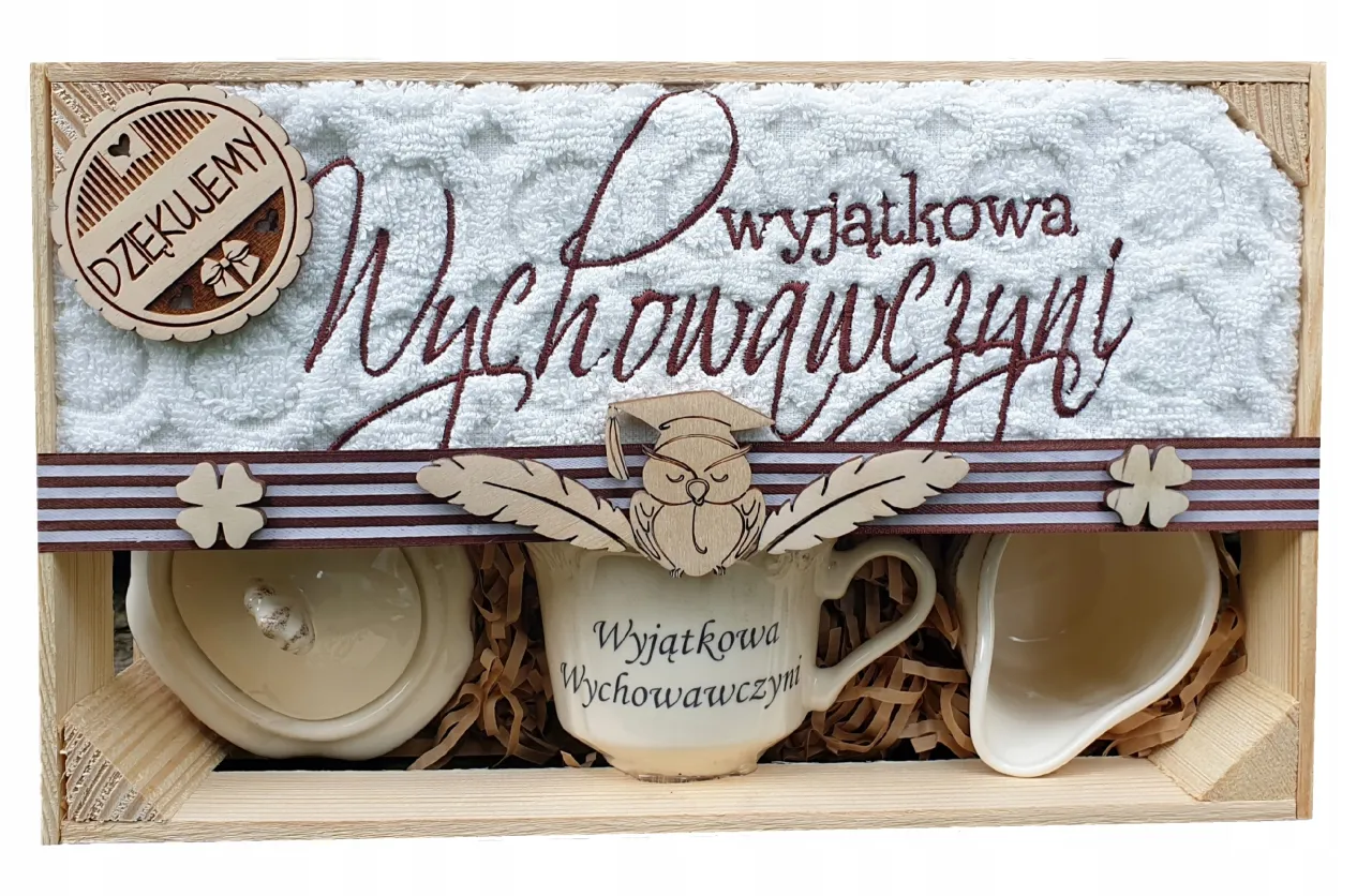 praktyczny prezent dla nauczyciela