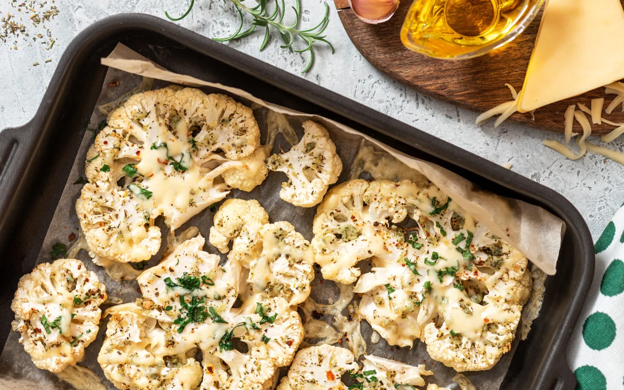 kalafior ziemniaki por&oacute;wnanie węglowodan&oacute;w keto