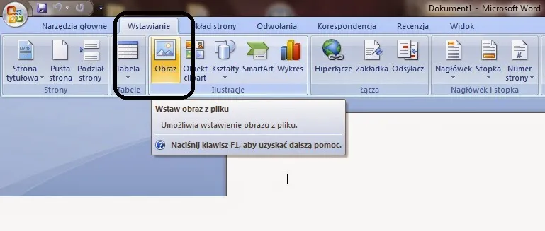 Zdjęcie Jak zrobić odbicie lustrzane w Wordzie: 5 prostych kroków