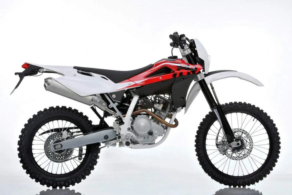 Zdjęcie Husqvarna SM 125S - unikalne cechy i opinie, które musisz znać