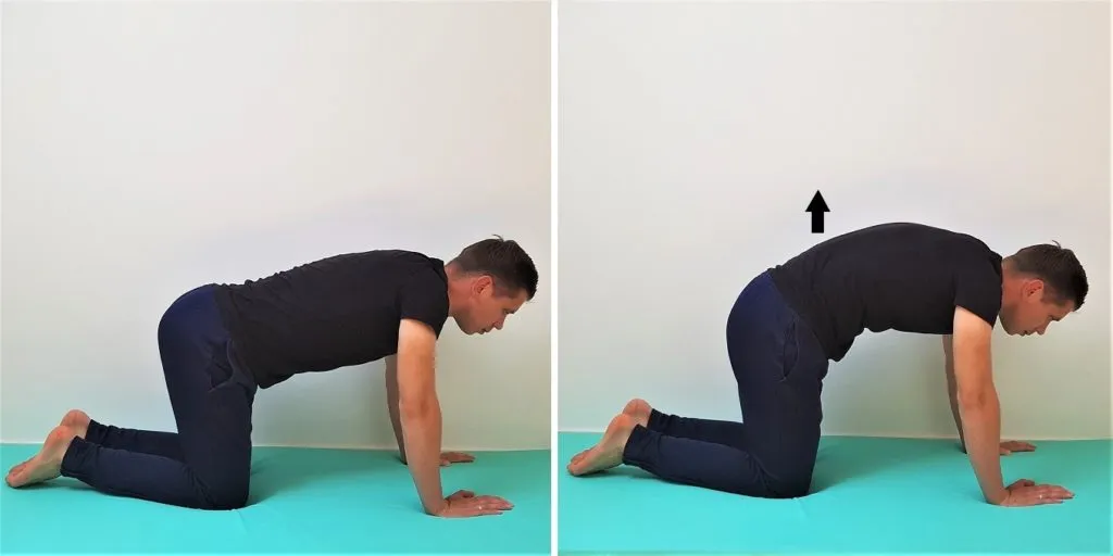 ćwiczenia przeciwwskazane lordoza lędźwiowa