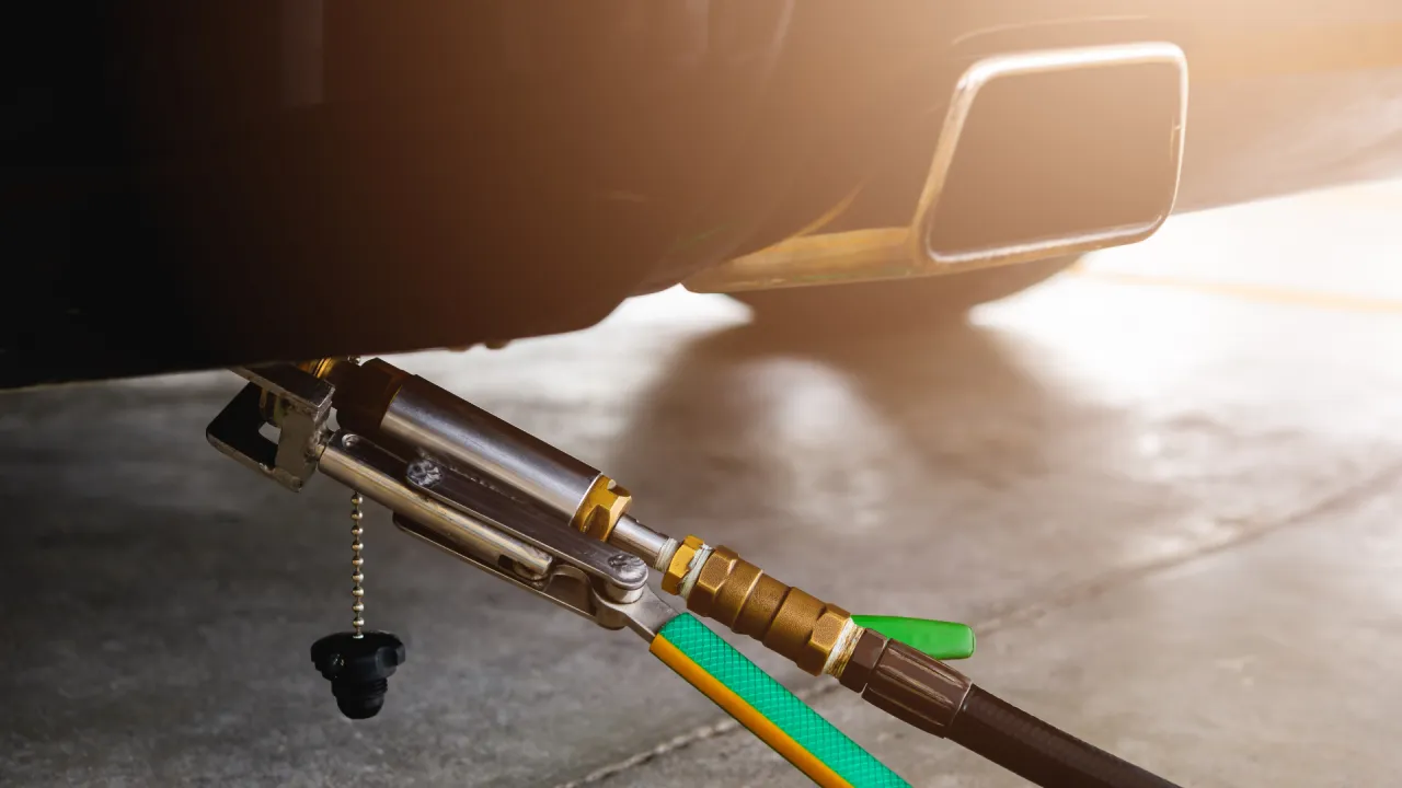 montaż lubryfikatora lpg koszt