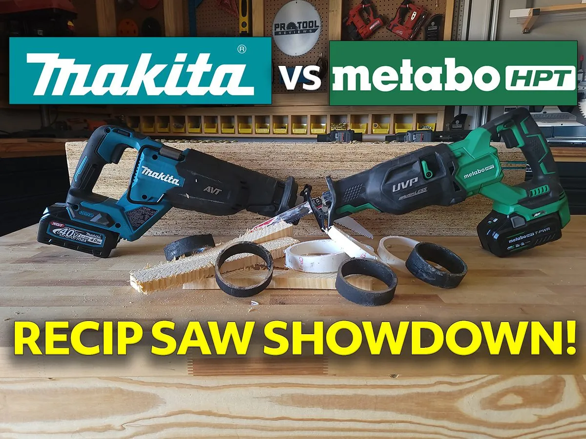 Metabo CAS vs Makita LXT XGT systemy akumulatorowe por&oacute;wnanie