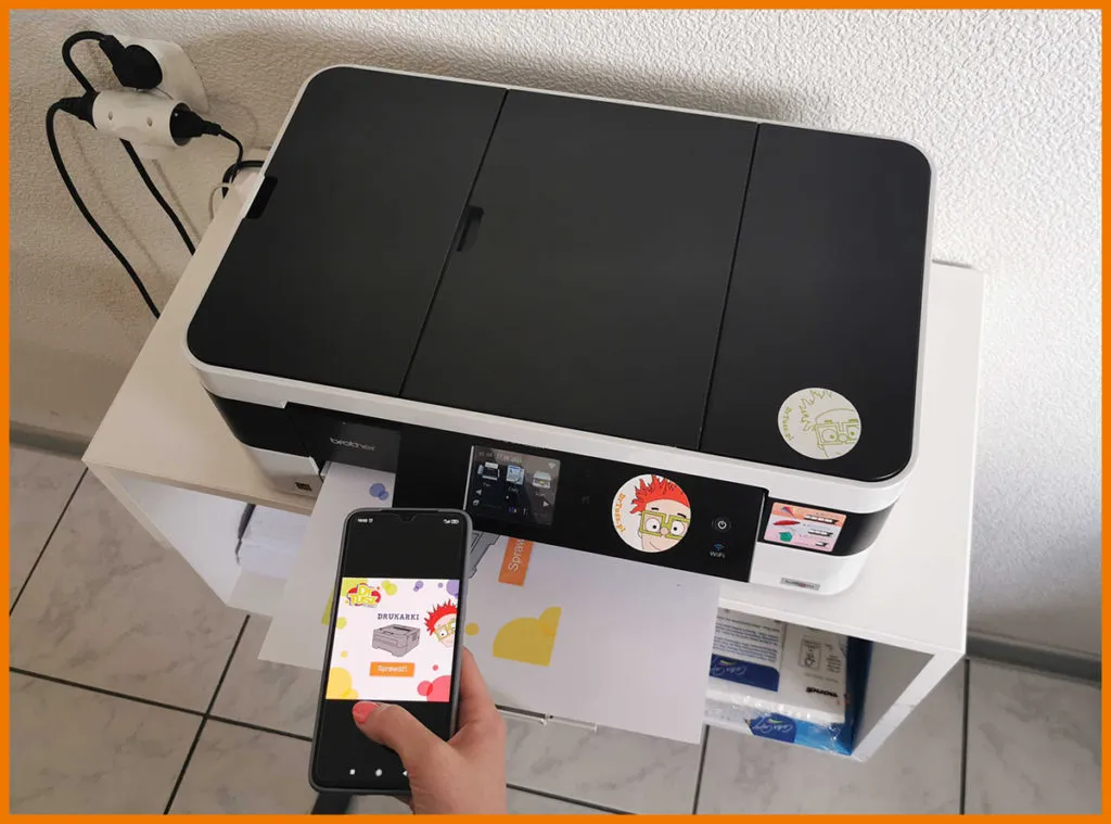Aplikacje do drukowania na telefonie