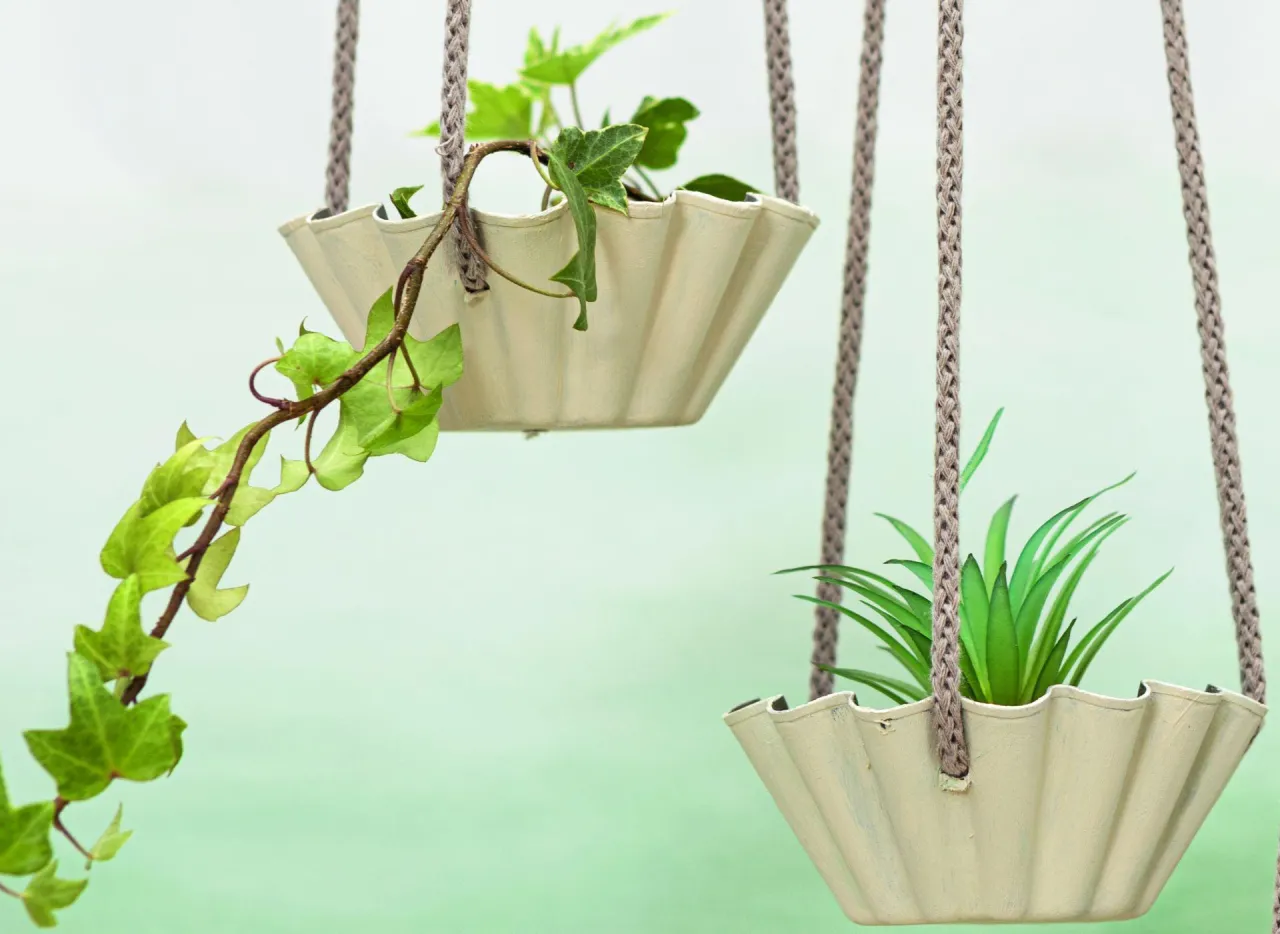 kwietniki diy z recyklingu pomysły