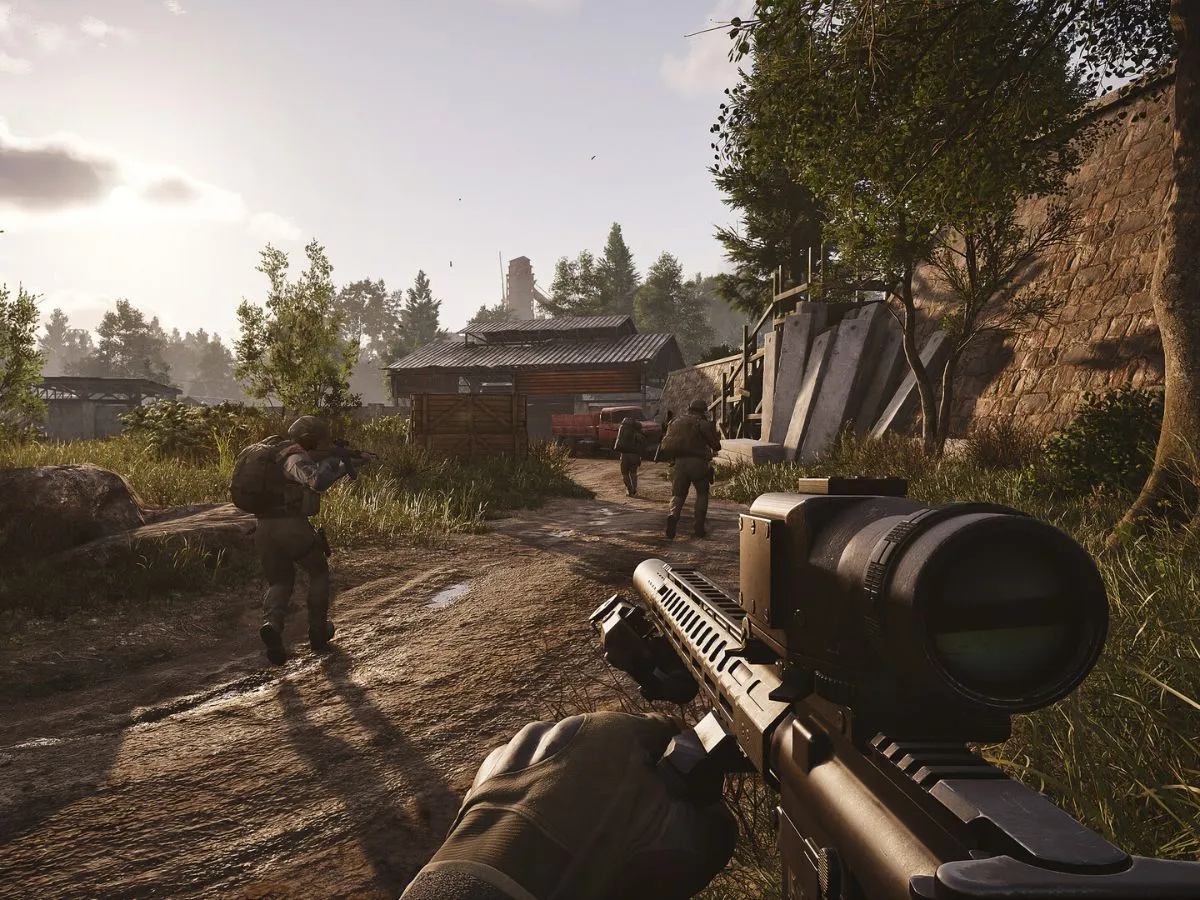 gra z licznikiem fps steam