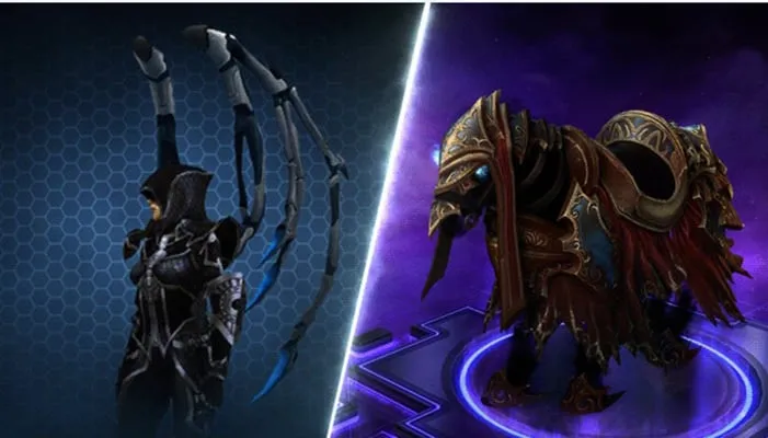 Diablo 3 skrzydła z wydarzeń