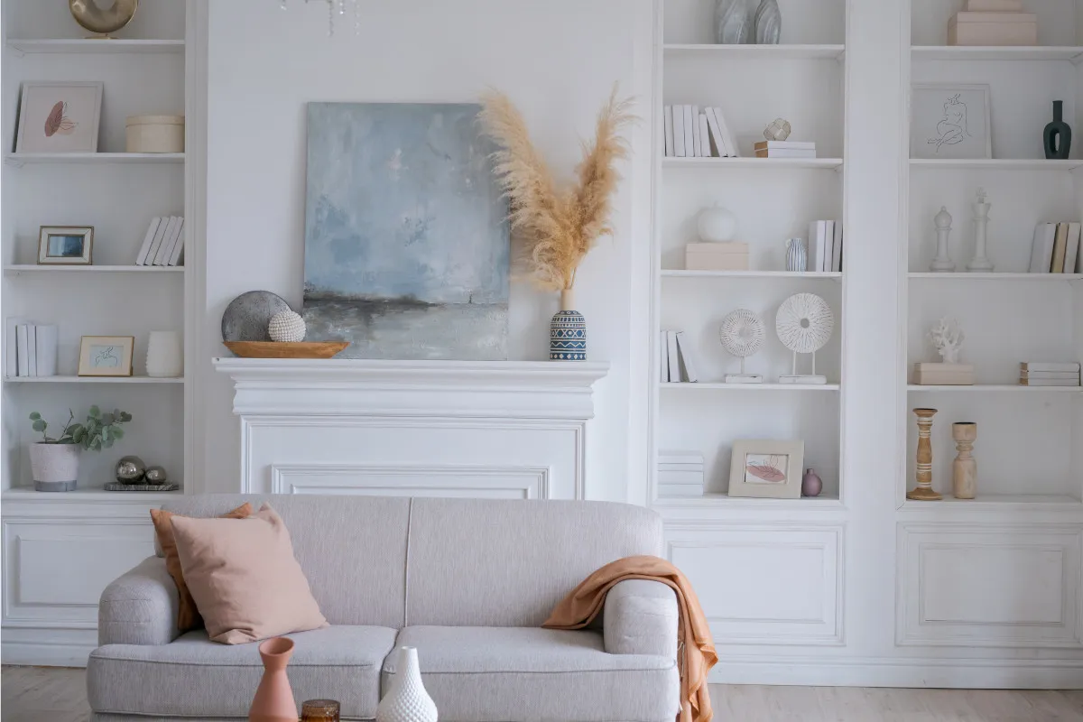 r&oacute;żne style kwietnik&oacute;w do salonu loft boho skandynawski