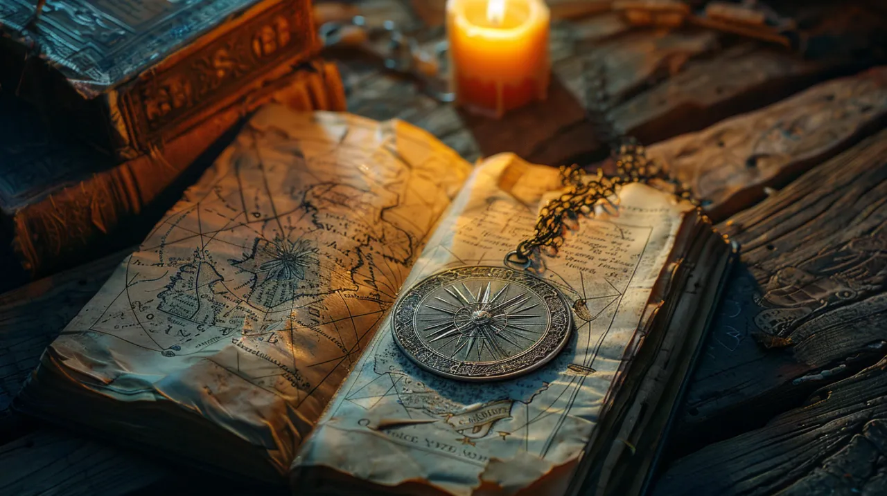 Zdjęcie Rozwiązania i wskazówki: krzyżówka z Geralt z Rivii - tajemnice Wiedźmina