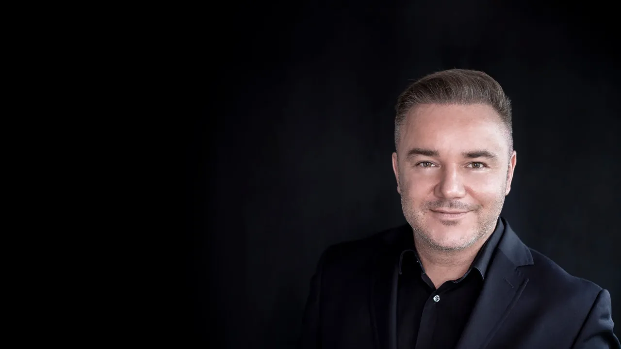 anioł biznesu portret inwestora