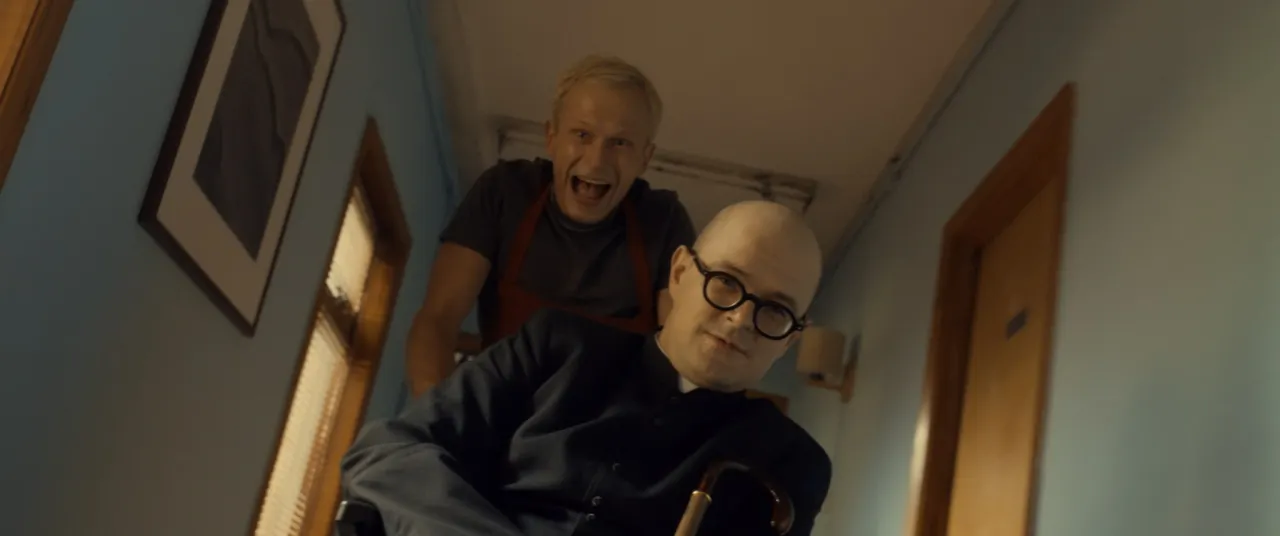 film Johnny kadr z filmu