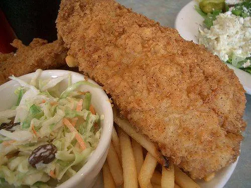 Świeża ryba Darłówko, smażalnia ryb nad morzem