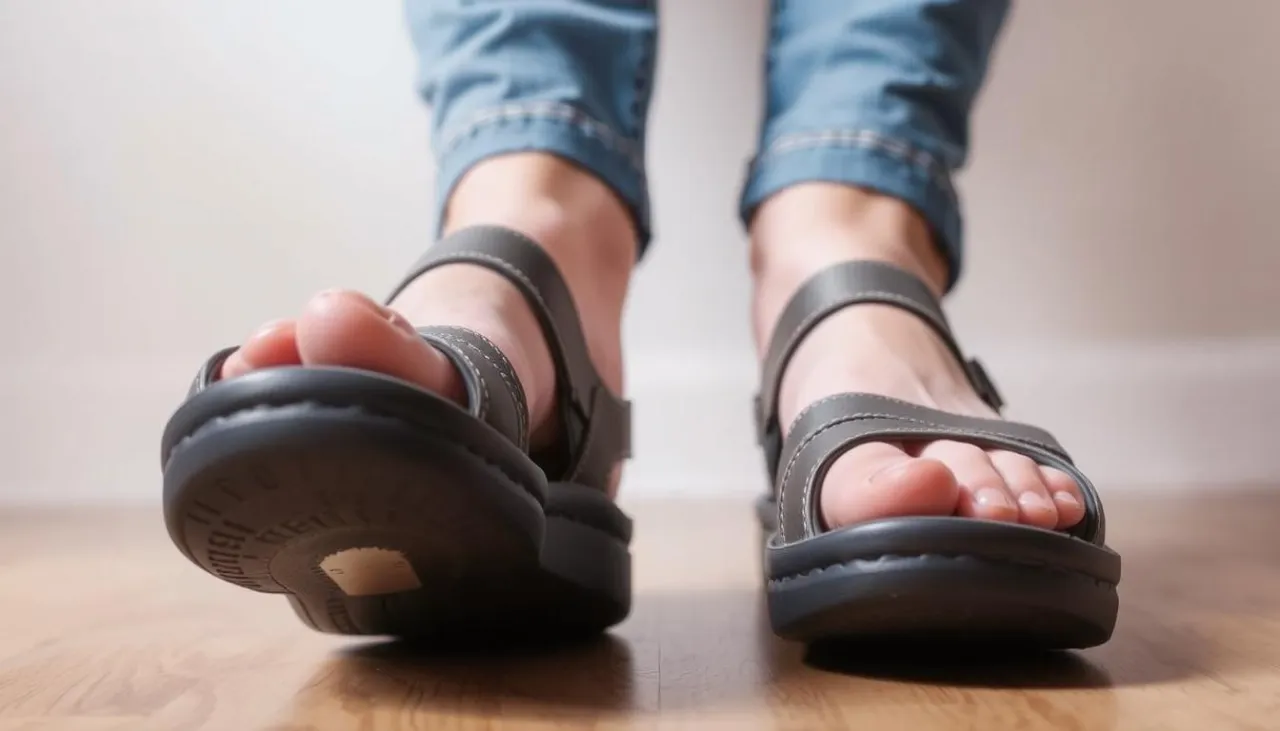 buty pooperacyjne haluks sportowe eleganckie porównanie