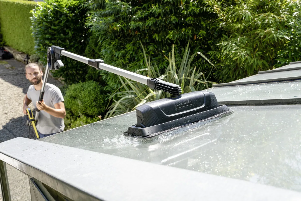 Zdjęcie Jaki Karcher do mycia elewacji? Porównaj modele K5 i K7 z zaletami.