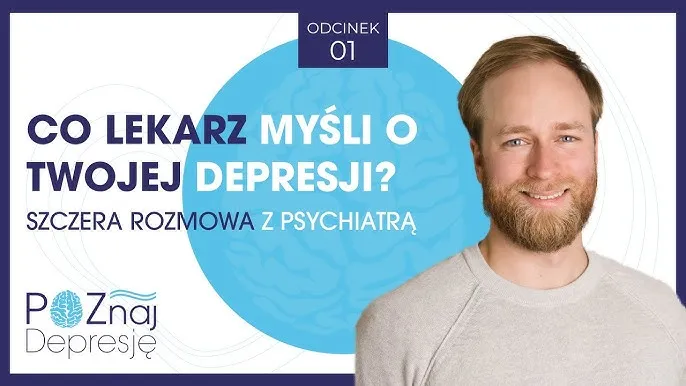 psychiatra diagnoza depresji