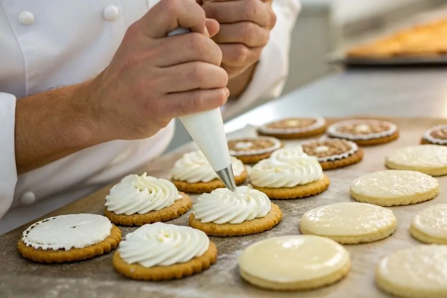 rodzaje lukru do babeczek porównanie