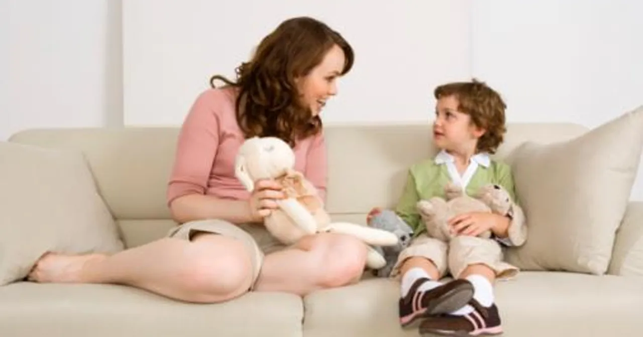 Oznaki gotowości dziecka do siadania