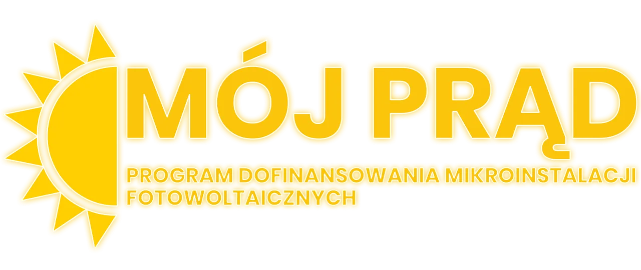 Logo programu Mój Prąd 7.0