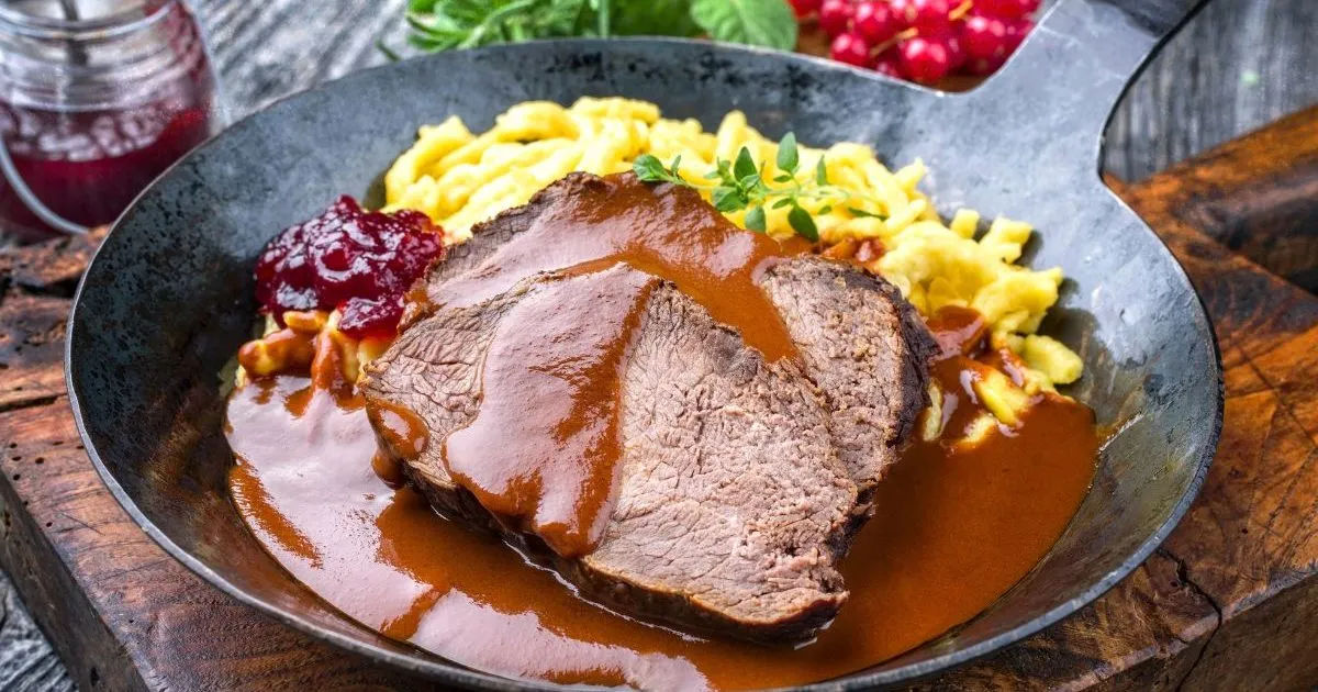 składniki na sos z niczego