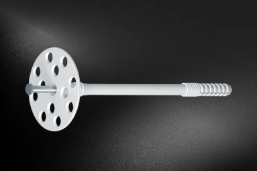 Rodzaje kołk&oacute;w do styropianu