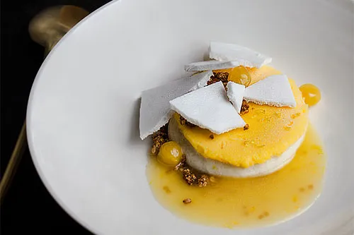 Ren&eacute; Frank CODA Dessert