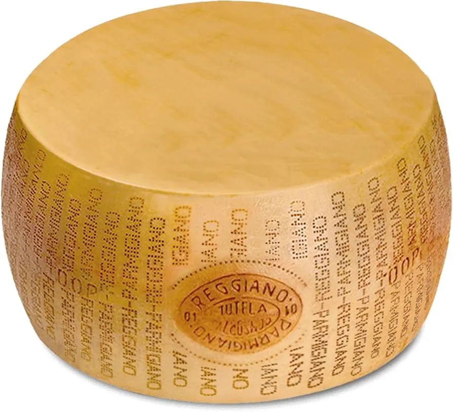 Parmigiano Reggiano cheese wheel pregnancy safe