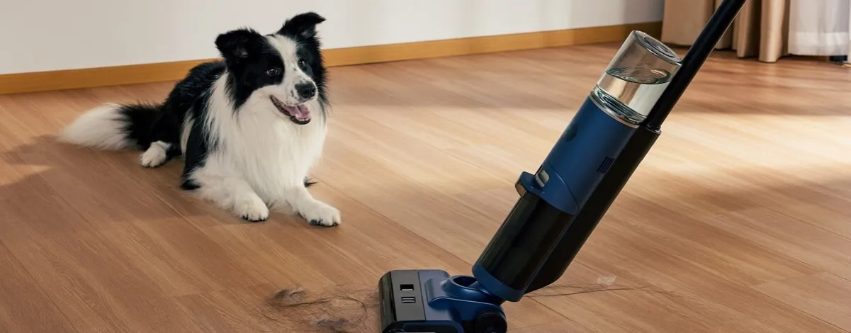 Ranking odkurzaczy pionowych do sierści zwierząt