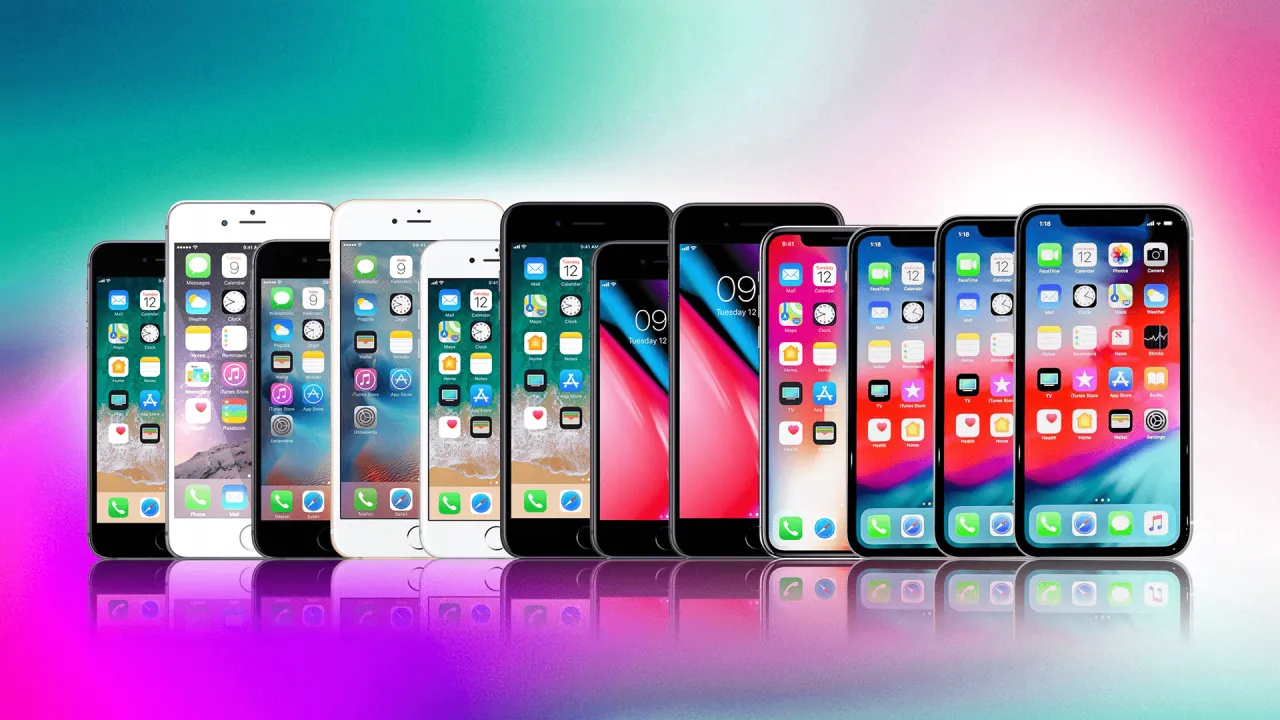 Historia iPhone'a i ewolucja modeli