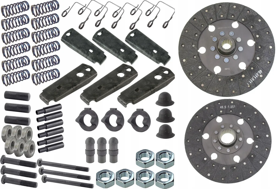 Narzędzia do wymiany sprzęgła Ursus C-360