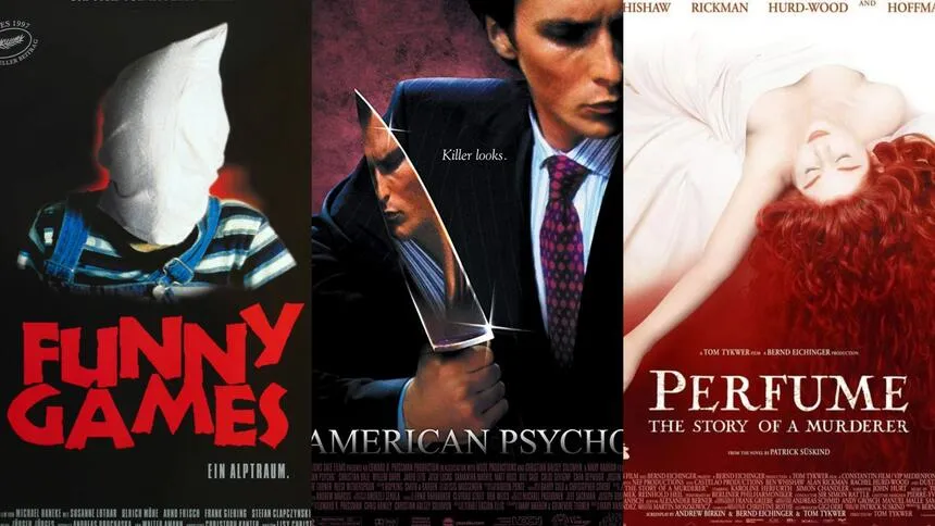 najlepsze thrillery filmowe i serialowe