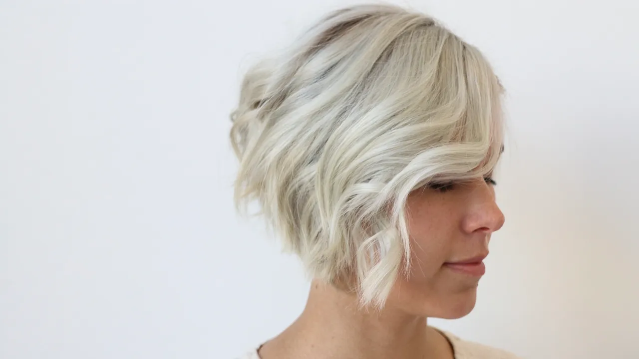 Volumen Föhntechniken feines Haar