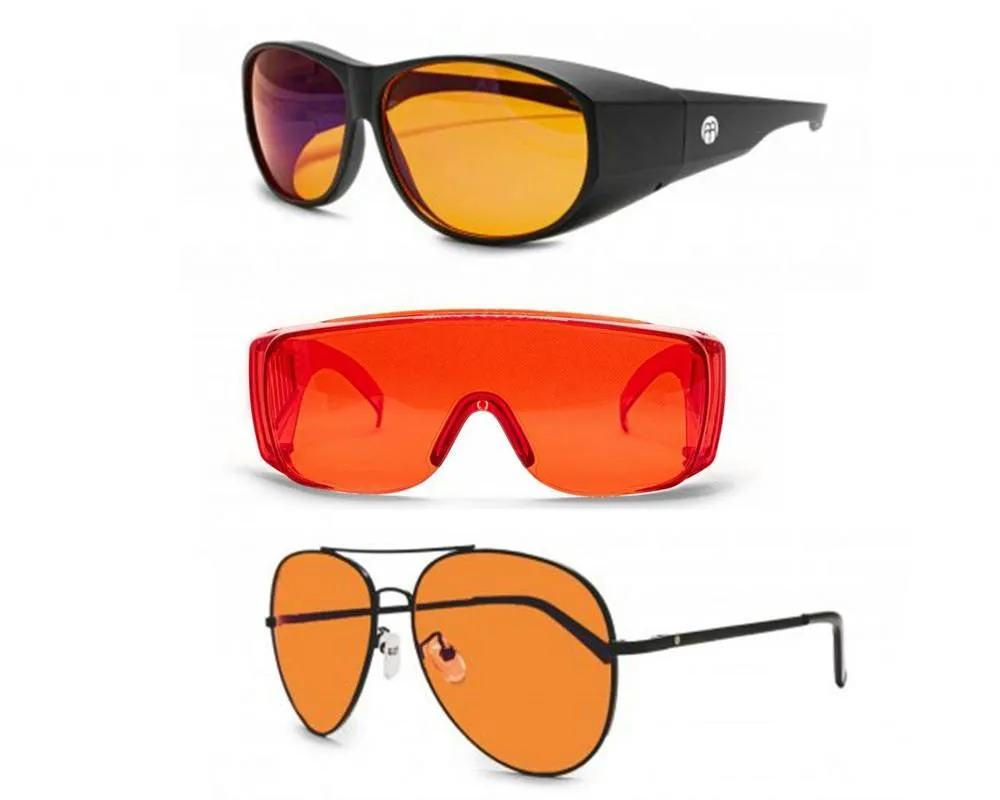 okulary blokujące niebieskie światło rodzaje filtr&oacute;w