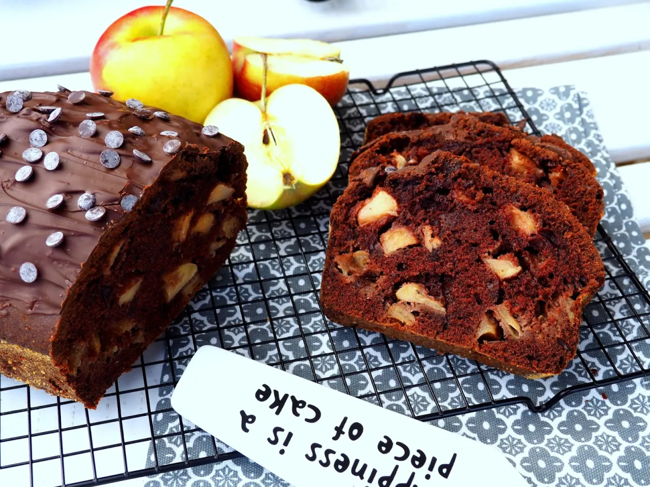 ciasto salceson vs murzynek por&oacute;wnanie