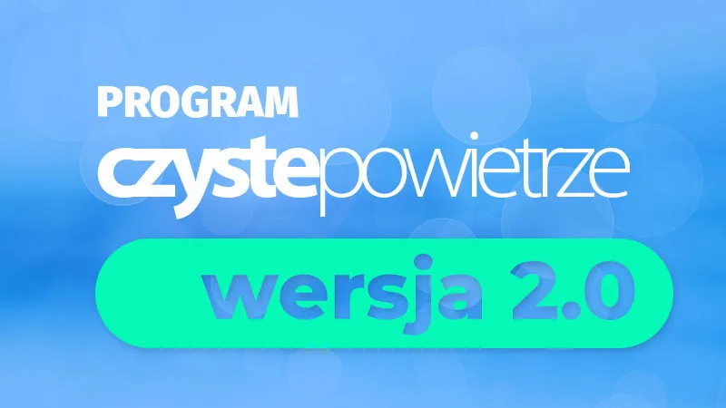 Zdjęcie Oficjalne logo Czyste Powietrze do pobrania i użycia w materiałach