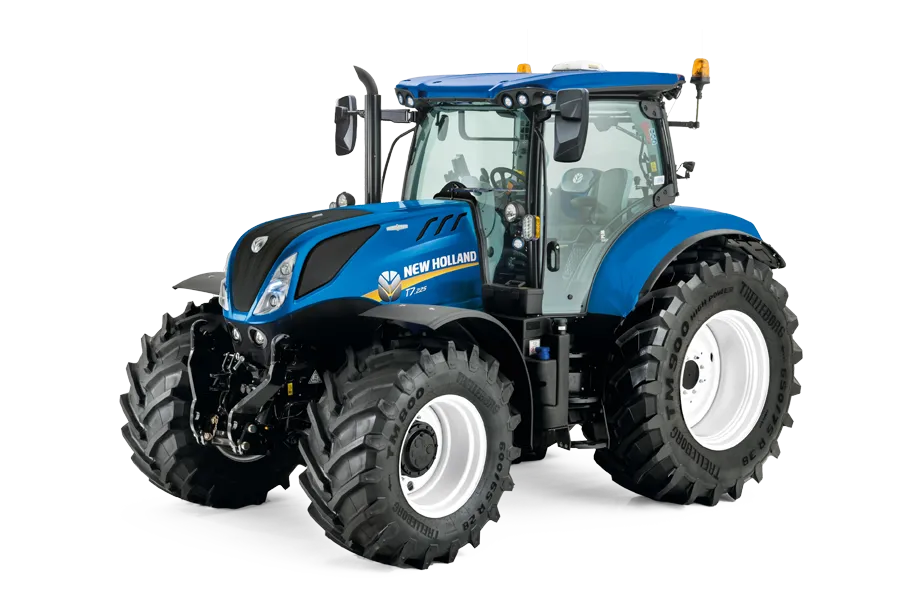 Zdjęcie Ile oleju do silnika New Holland? Sprawdź, by uniknąć problemów