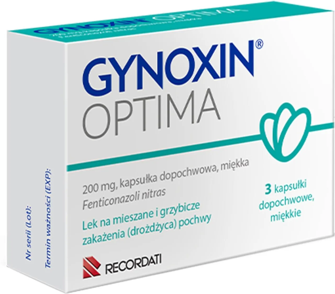 Gynoxin Optima opakowanie