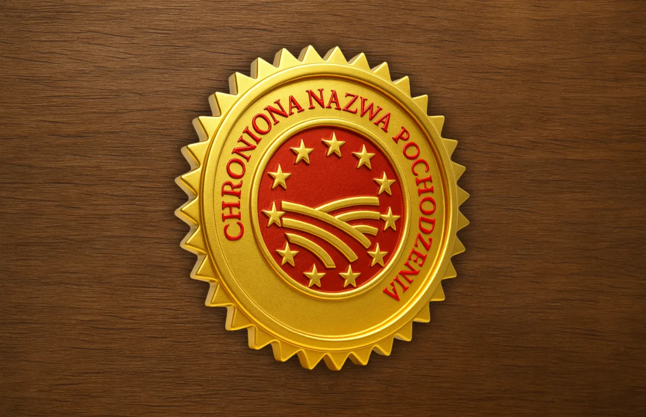 Certyfikat ChNP oscypek