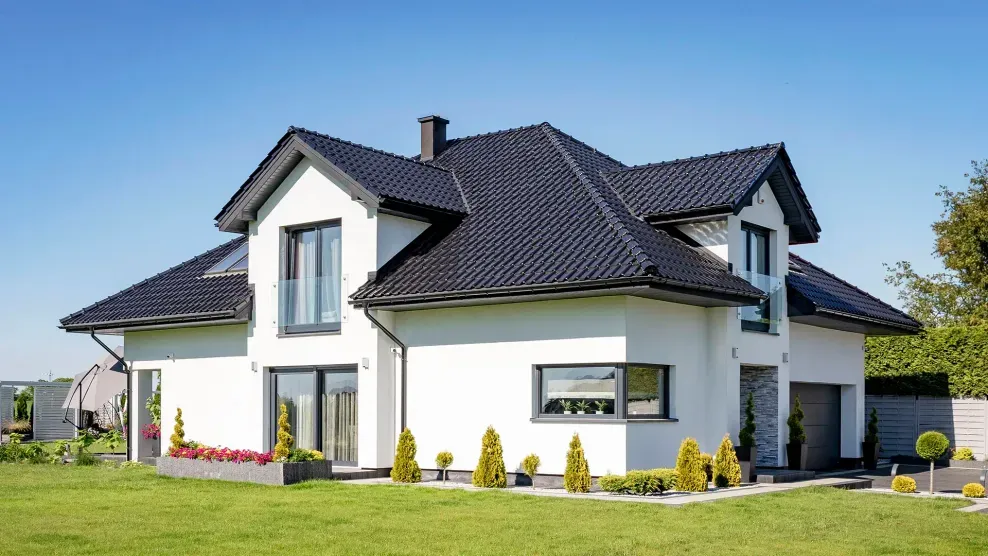 rodzaje dachów stopień skomplikowania