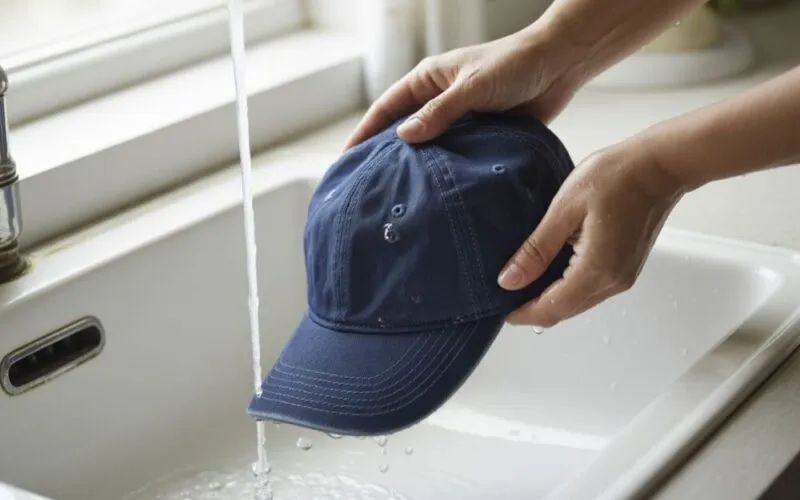 czapka z daszkiem daszek tekturowy plastikowy por&oacute;wnanie