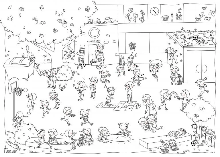 Sprachstandserfassung DaZ Grundschule