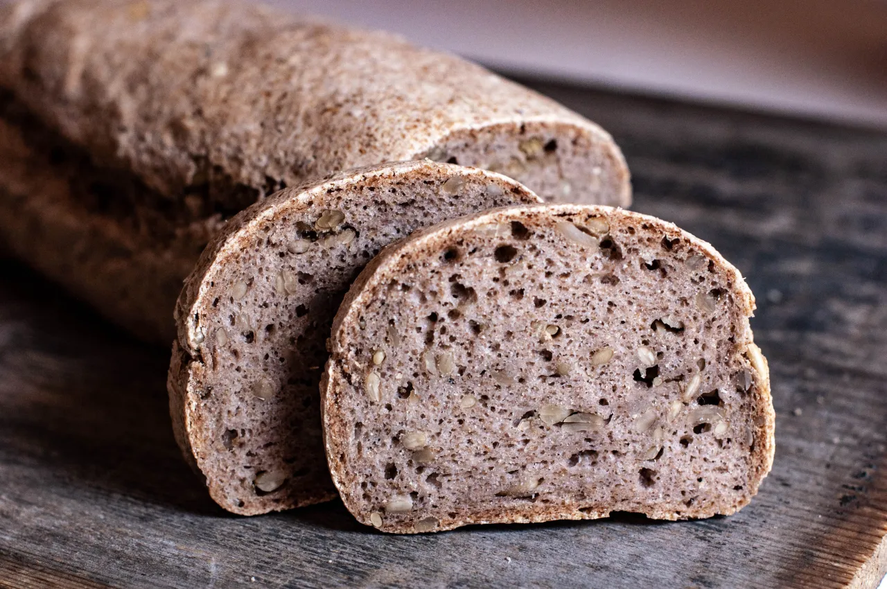 różne rodzaje chleba bez drożdży
