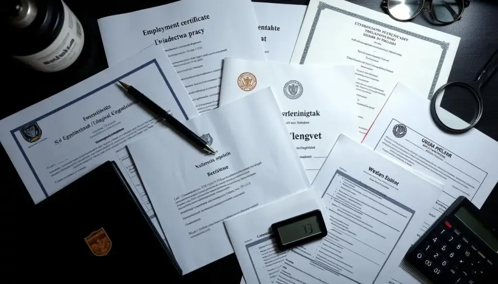 Dokumenty potrzebne do pracy w szkole