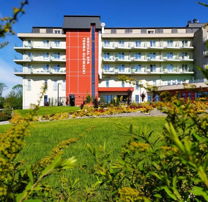 Sanatorium Słowacki pakiety lecznicze porównanie