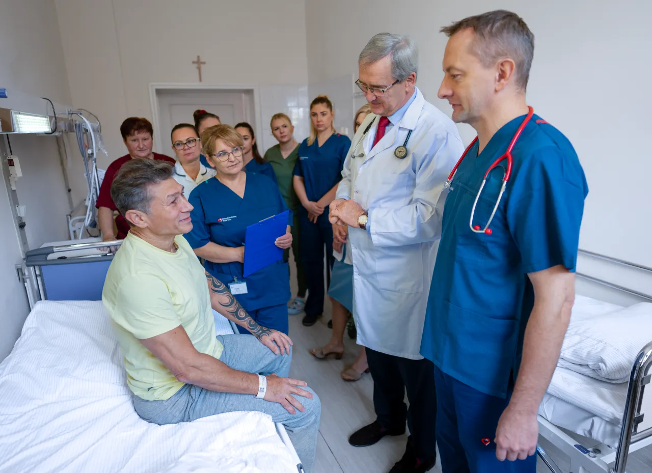 Urolog Joanna Torz gabinet lekarski