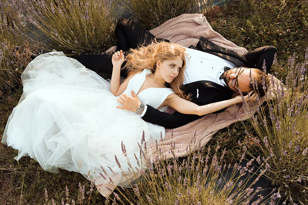 checklist email do fotografa ślubnego