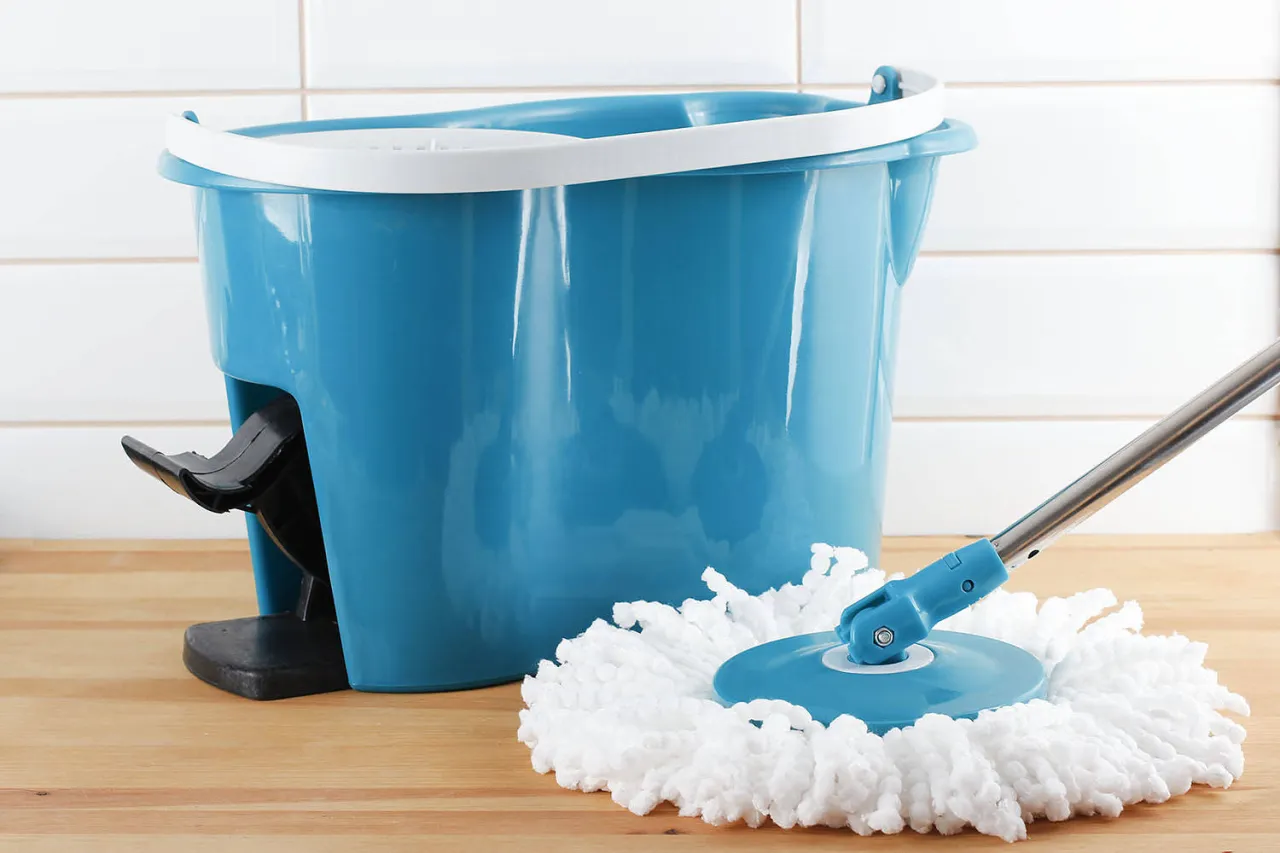 efektywne sprzątanie domu zasady