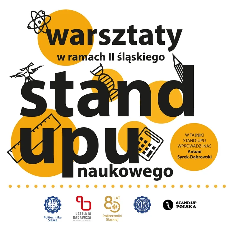 Zdjęcie Warsztaty stand up w Wrocławiu – naucz się sztuki komedii bez stresu