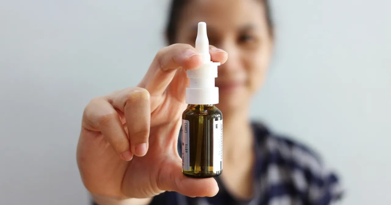 Mechanizm uzależnienia od kropli do nosa