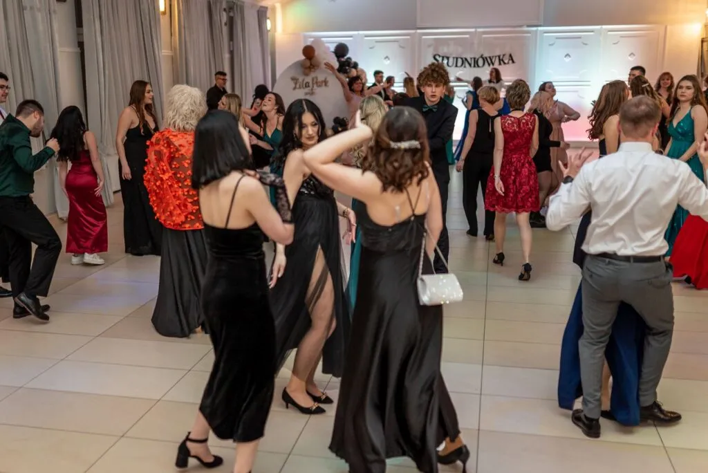 bal sylwestrowy Szczecin