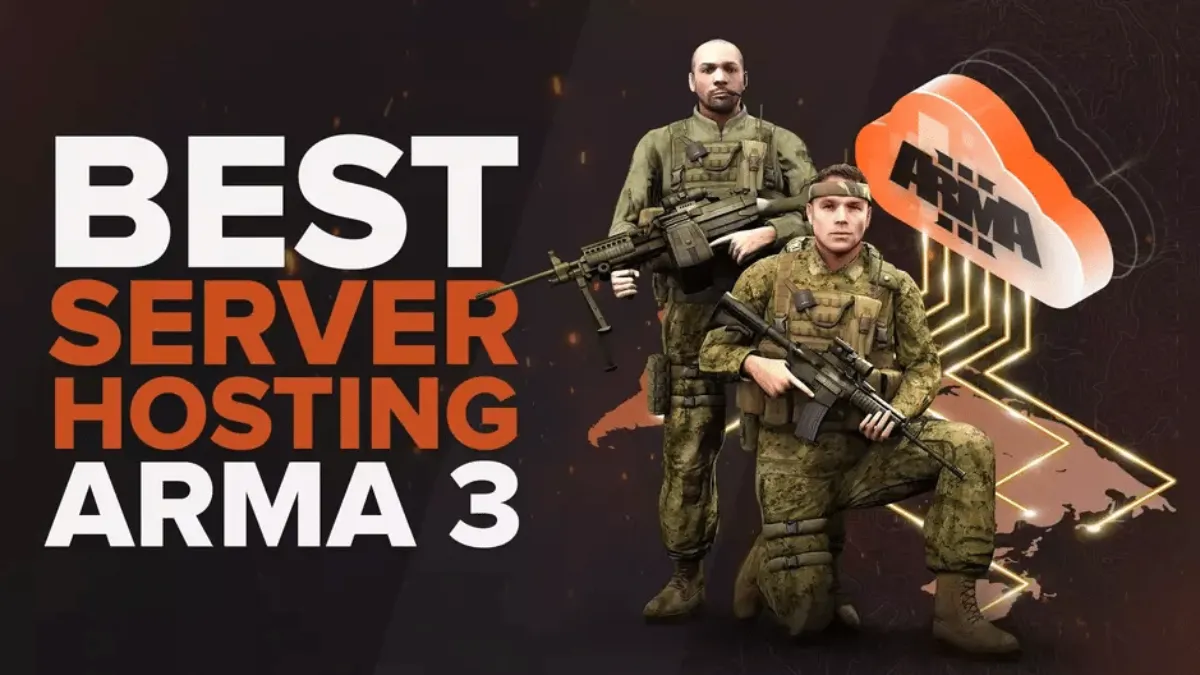 Arma 3 hosting por&oacute;wnanie darmowy płatny
